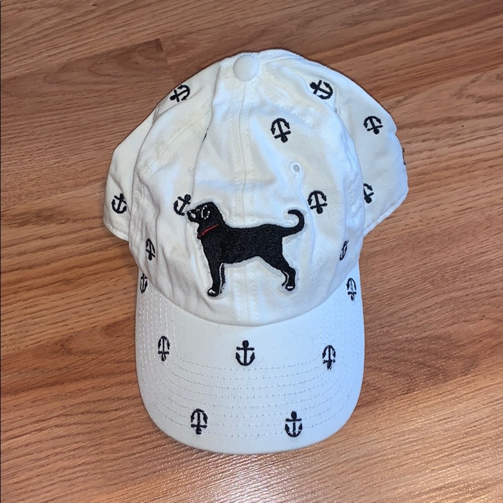 Black Dog baseball hat